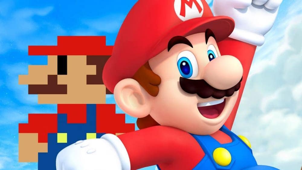 fakta menarik Mario